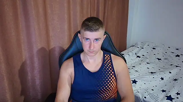 Czat XXX na żywo – TodMuscle9