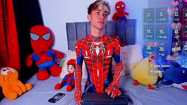 Callum_777 Webcam Show