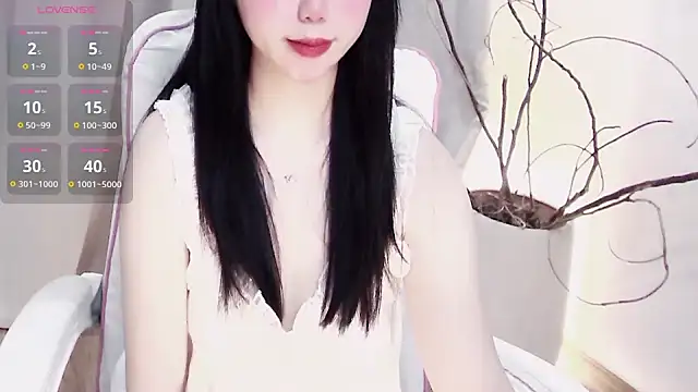 Sweet-Shuna Show Webcam