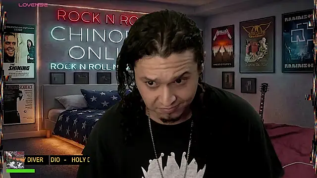 Show Webcam de chino_roz