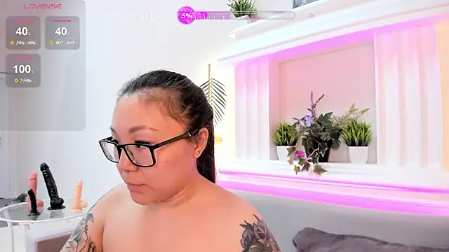 gentle_museのライブXXXチャット