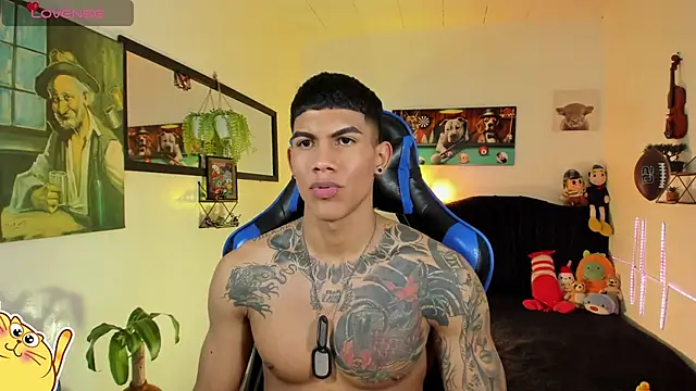 Damian_latinxxx Chat XXX live