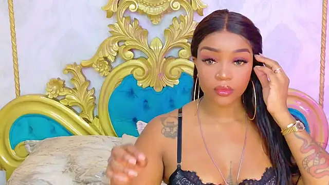 SalomeRestrepo Chat XXX in diretta