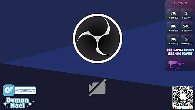 juandemon Webcamshow