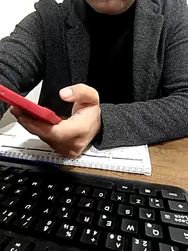 Yaman_33 Adlı Modelin Web Kamerası Şovu