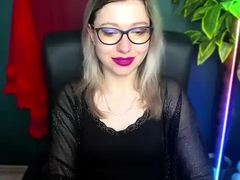 Chat +18 de loveHeidi ao vivo