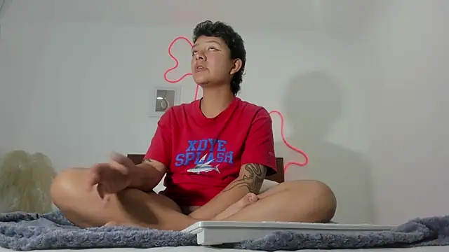 แชท XXX สดของ hardcoreheat_ind