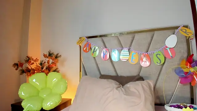 AnnaDenver 现场XXX聊天