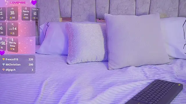 แชท XXX สดของ Petitte_Mussa