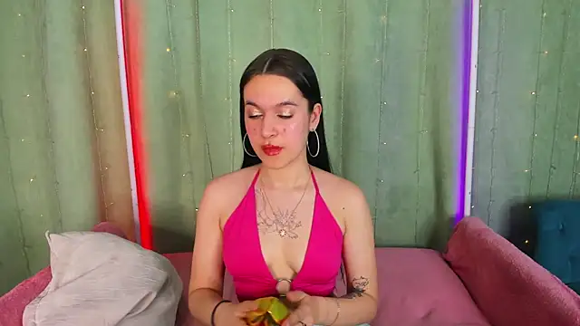 Chat +18 de AishaTempt ao vivo