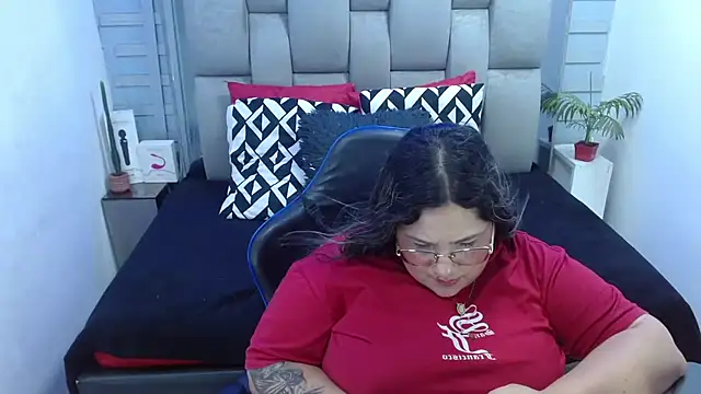 แชท XXX สดของ evelin_zaens