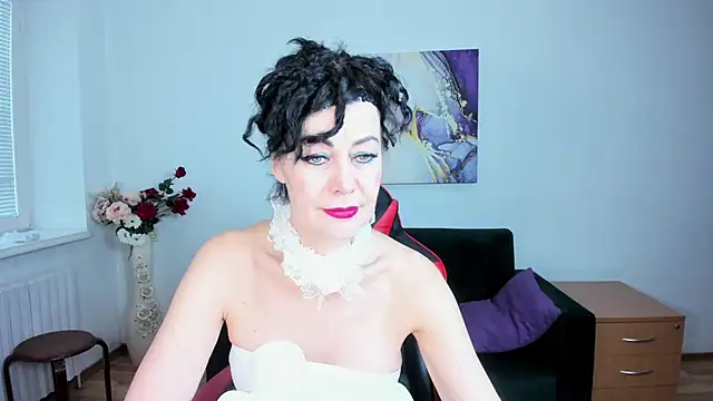 แชท XXX สดของ Silvia_Wallec