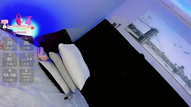 Baby-Isa Webcam-Show