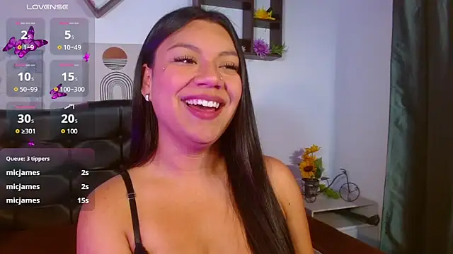 แชท XXX สดของ camigp