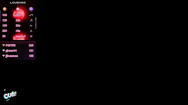 cutenaked_8 Live XXX-chat