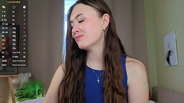 XXX chat uživo modela AlinaOrf