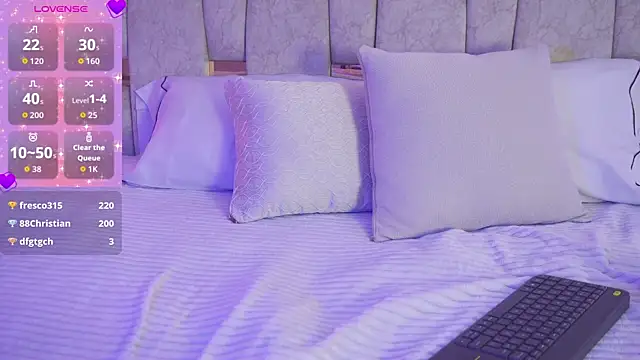 Petitte_Mussa Adlı Modelin Canlı XXX Sohbeti