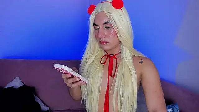 stefy_bratz's Live XXX Chat