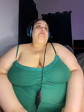 Pokazy przed kamerką – Exotic_Queen_