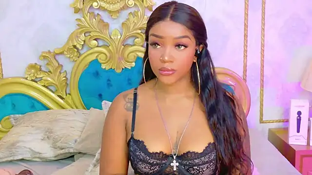 SalomeRestrepo's Live XXX Chat