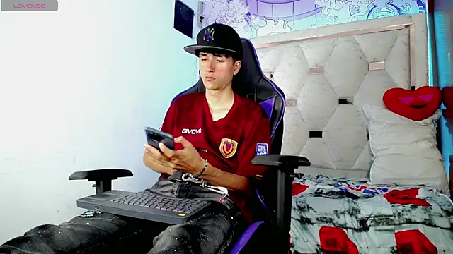 johnny_cagee Live XXX-Chat