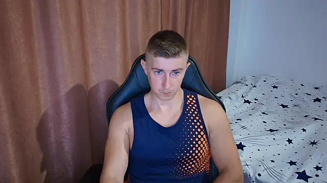 TodMuscle9 在線直播表演