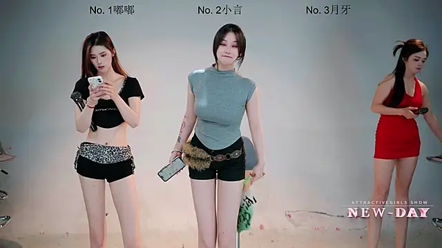 NEW-DAYのライブXXXチャット