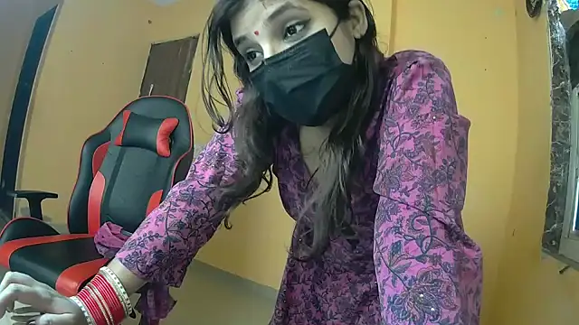 Czat XXX na żywo – callmeshreya