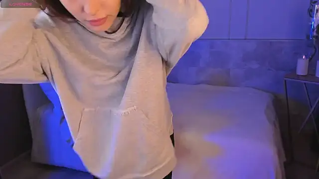 ChloeSunnyのライブXXXチャット