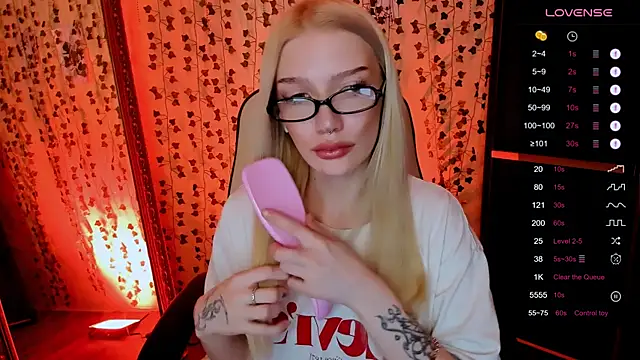 Živý XXX chat AnyaTaylor_