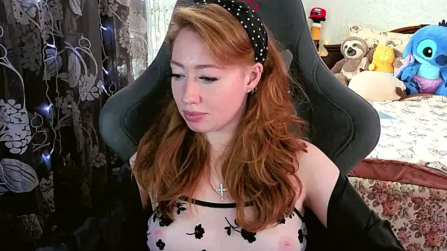 TinaBrook Live XXX-Chat