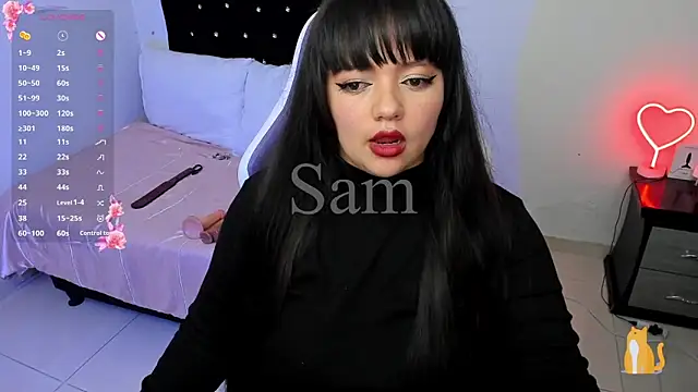 แชท XXX สดของ Samantha__zz