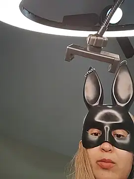 Chat XXX ao vivo de Bunny_Soft