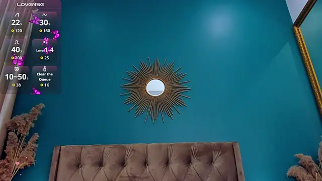 Chat XXX ao vivo de AlexisOcean