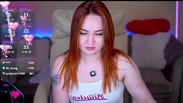 Czat XXX na żywo – LovelyBell