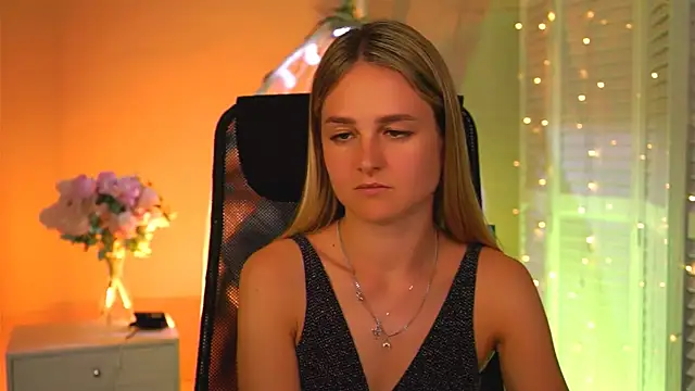 Czat XXX na żywo – DeboraLarson