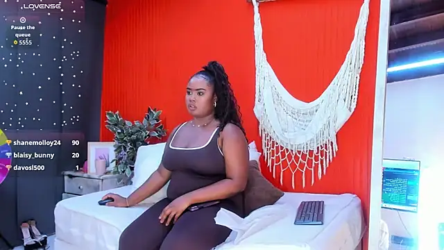 Czat XXX na żywo – grace_miller03