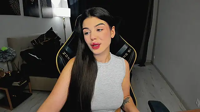 AlluringAriel – Naživo XXX chat