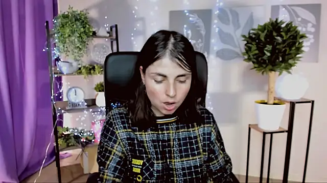 MartaEdams Obrolan Langsung XXX