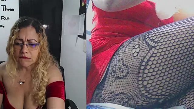 Chat XXX ao vivo de Escobar-Skarlet