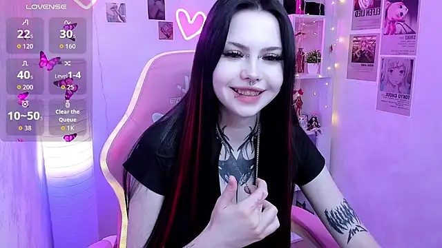 Czat XXX na żywo – Morana_Batt