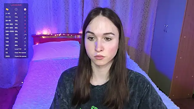 Angeel_Kate Webcam-Show