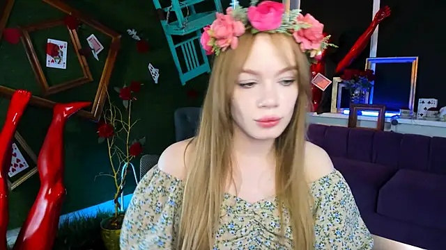 AmyNox – Live XXX-chat