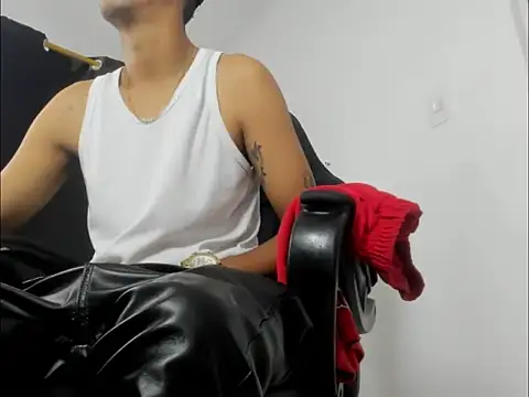 Pertunjukan Kamera Web badboy_master