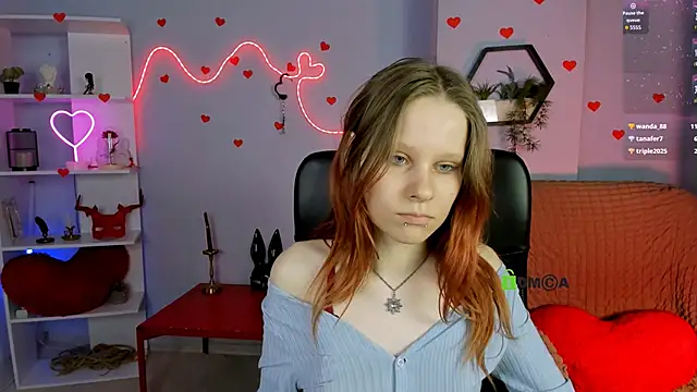 cassandra_nik Live XXX-Chat