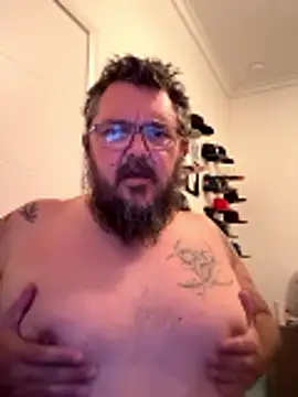 bigbear345k Webcam-Show