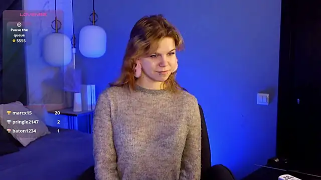 ElizabethVane Live XXX-Chat