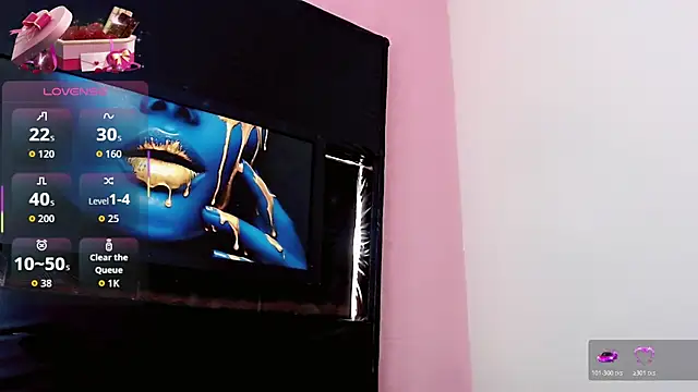 Alice_Yermanotta Webcam-Show