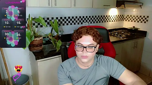 asmodeosexx's Webcam Show