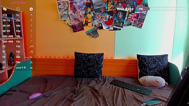 MarlaDream live XXX chat